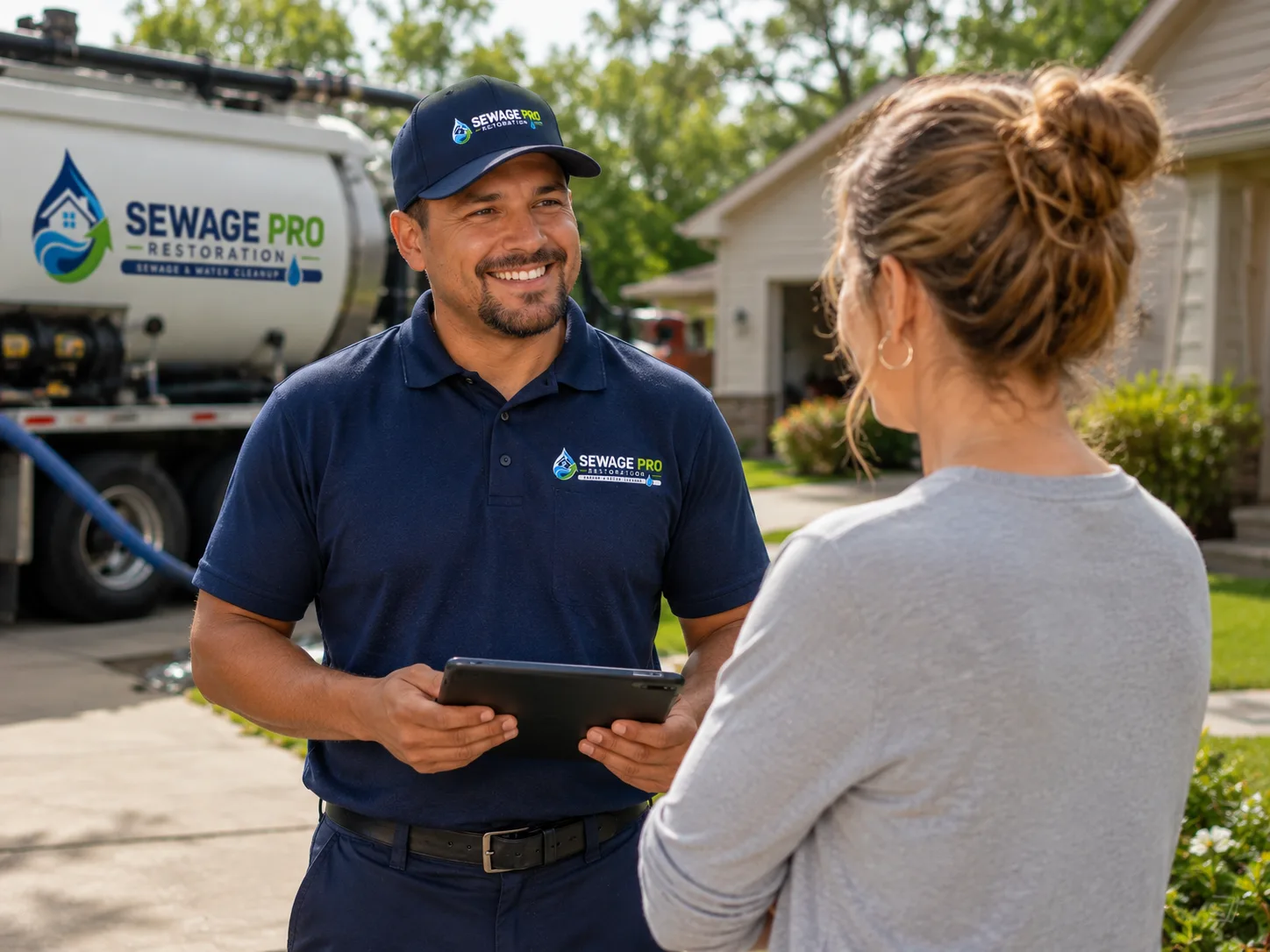 Sewage Cleanup Services Winslow, IL FAQs